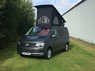 Campervan hire Ipswich