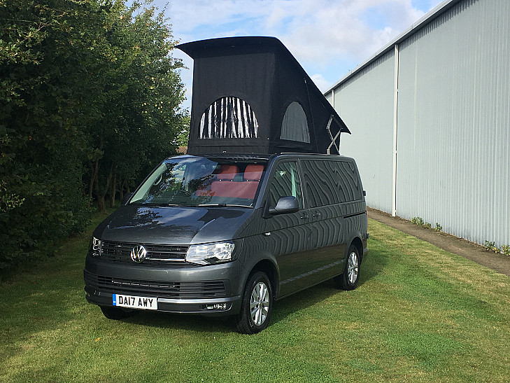 Vw Camper hire Ipswich