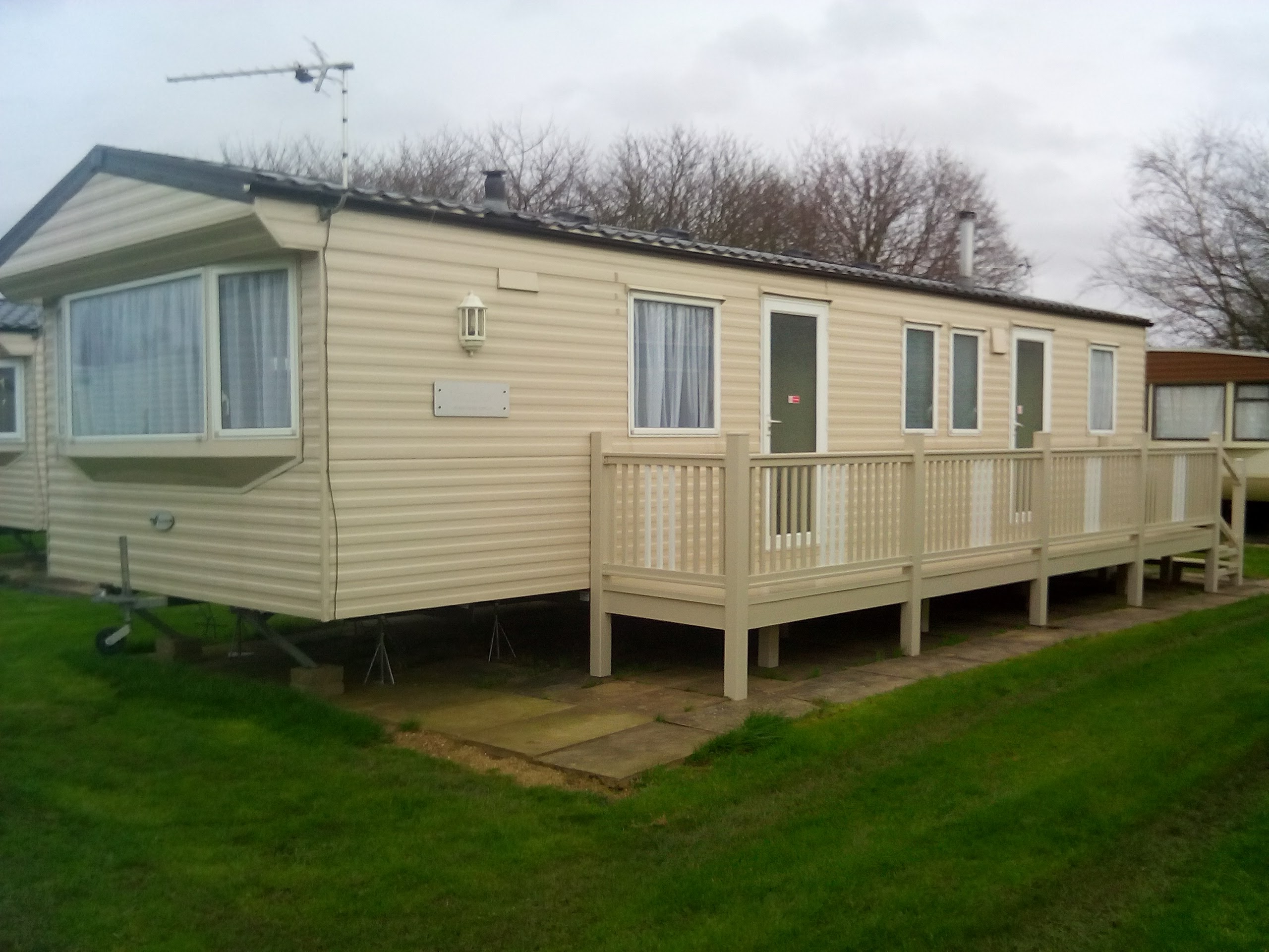 Static Caravan hire Skegness Willerby Vacation