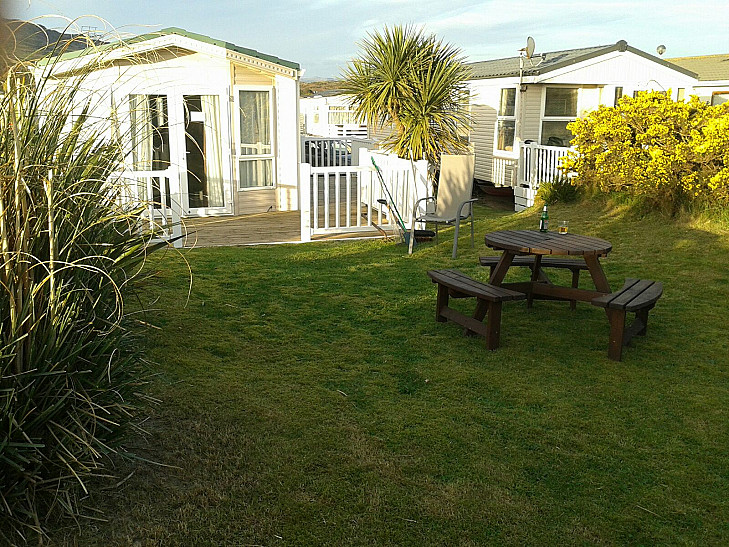 Willerby Winchester hire Porthmadog